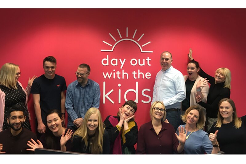 Days Out With The Kids website attracts 26m visits since relaunch