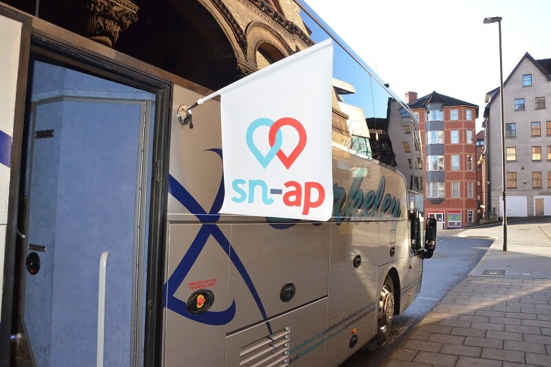 Sn-ap launches routes between Bristol and London