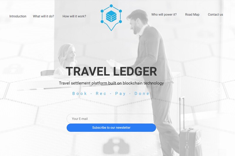 Blockchain billing platform The Travel Ledger Alliance to join Travel Technology Initiative