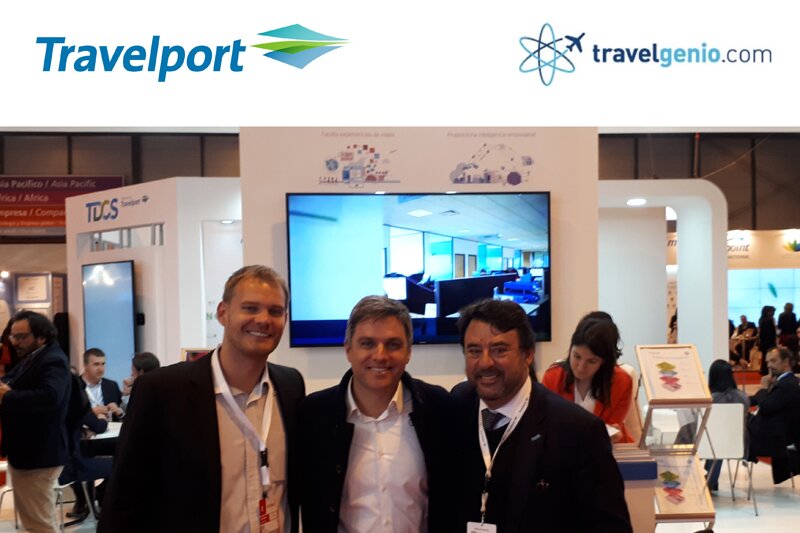 Travelgenio renews Travelport partnership