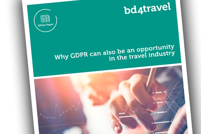 TTE2018: BD4travel to reveal new module and tout GDPR data rules changes as an opportunity