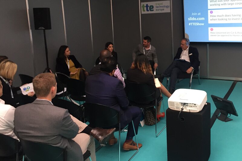 TTE2018: Travel start-ups urged to look beyond inspiration and booking stage