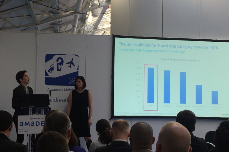 TTE2018: Amadeus and Localytics on how to develop a mobile strategy fit for your travel firm