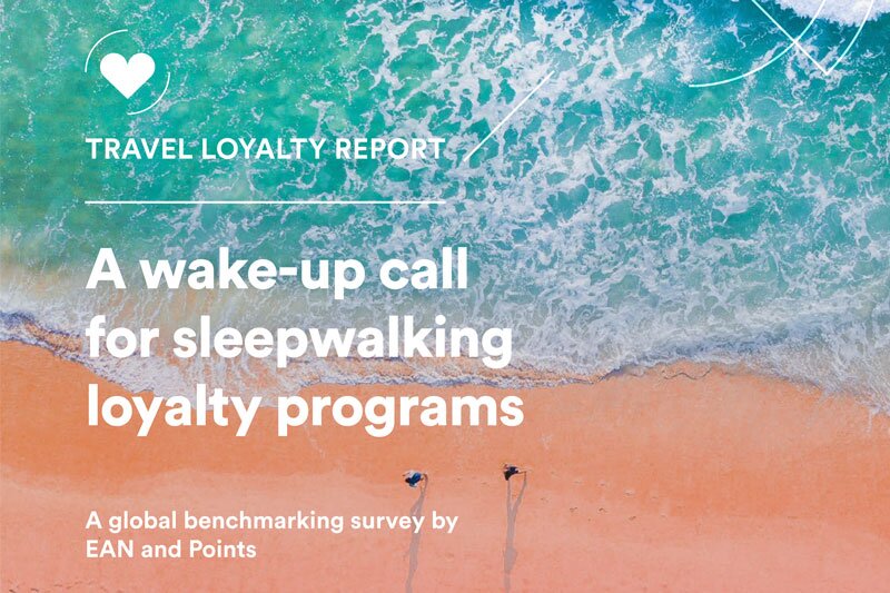 Expedia Affiliate Network survey highlights lack of sustainability of loyalty schemes
