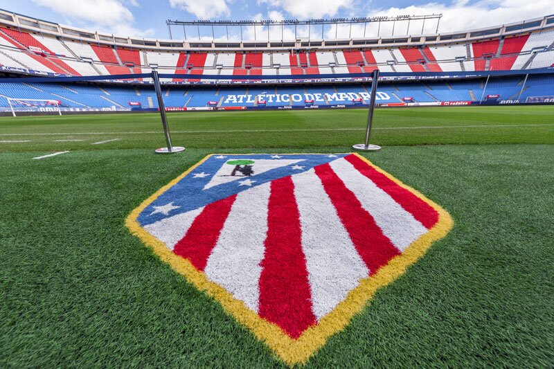Specialist supplier Sports Events 365 teams up with Atletico Madrid
