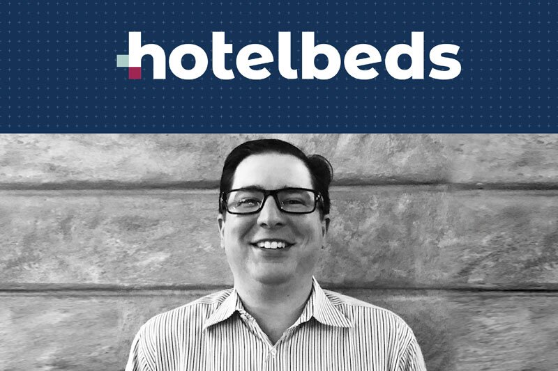 Hotelbeds names Jason Soss as strategic partnerships chief