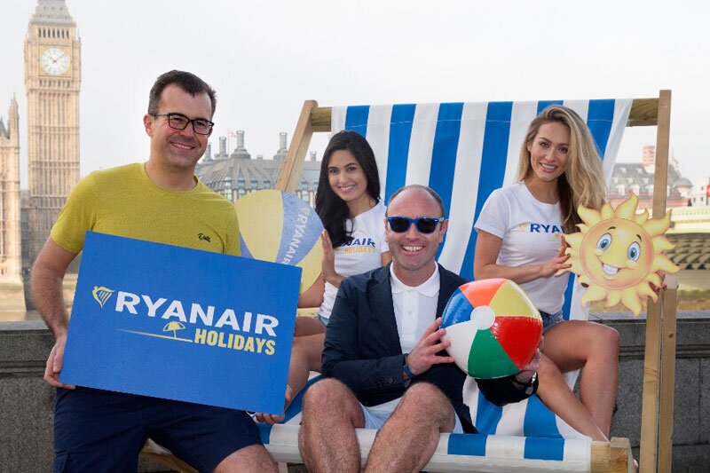Ryanair Holidays ‘discontinues service’