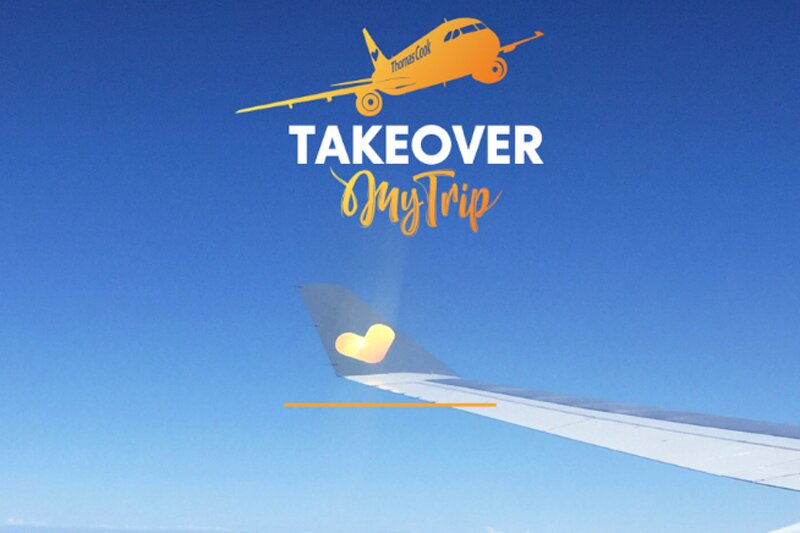 Thomas Cook Airlines launches social media campaign with three TV celebs