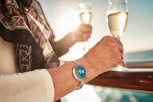 ‘Wearable tech puts Princess Cruises in unique position to react to COVID-19’
