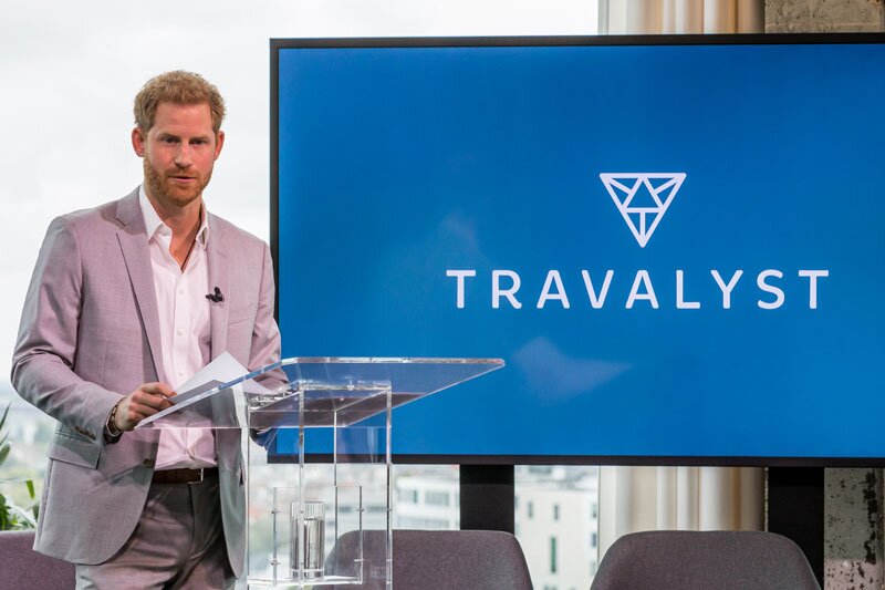 Travalyst: Prince Harry’s speech delivered at launch of global travel alliance