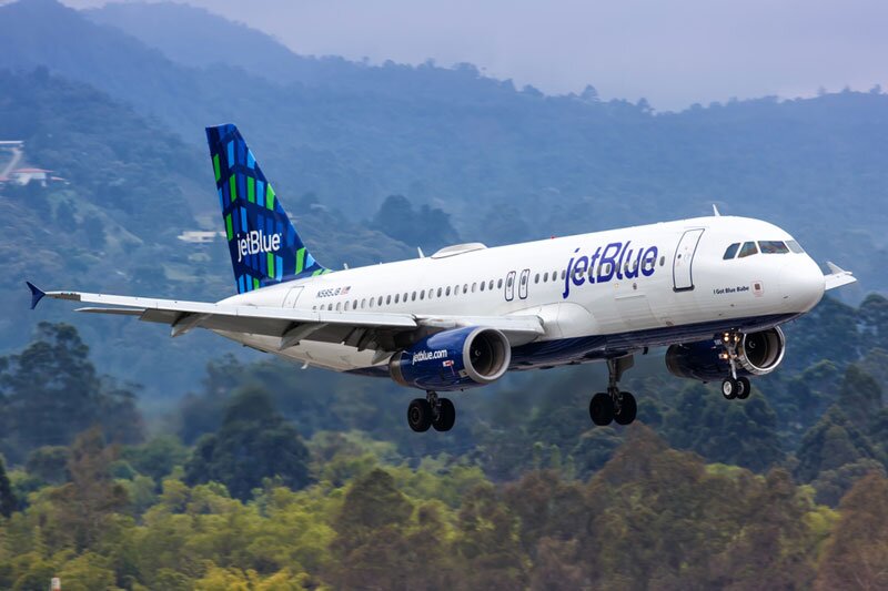 Aviation Festival: JetBlue seeking start-up investments in Europe ahead of London route launch