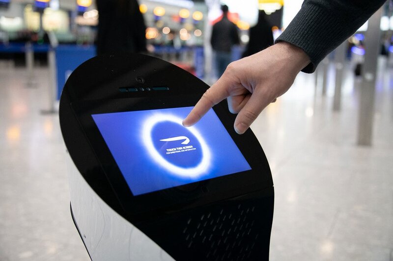 British Airways to deploy AI robots at Heathrow Terminal 5