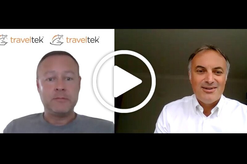 Webcast: Backing from investors will support Traveltek through COVID-19 downturn