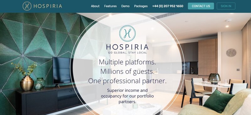UnderTheDoormat launches Hospiria to champion small premium rental providers