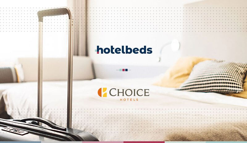 Hotelbeds named preferred wholesale partner by Choice Hotels
