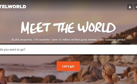 Hostelworld reports broad recovery across all destinations