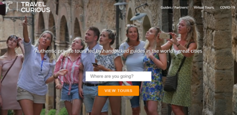 Bespoke cultural tours provider Travel Curious agrees partnership with Hotelbeds