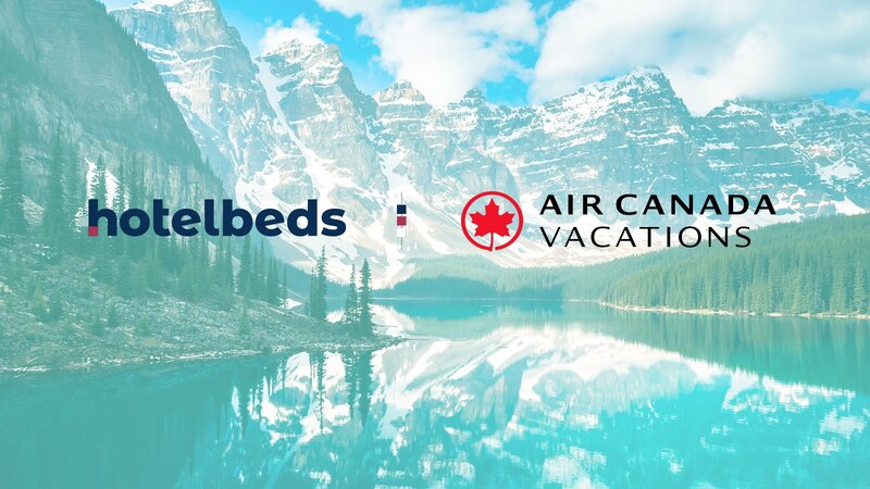 Hotelbeds and Air Canada Vacations extend accommodation supply deal for dynamic packages