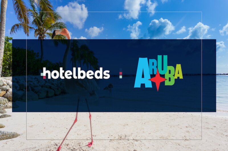 Bedsonline agrees trade webinar campaign with Aruba to boost Caribbean tourism