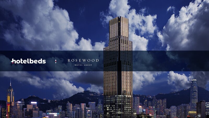 Rosewood Hotel Group agrees distribution deal with Hotelbeds