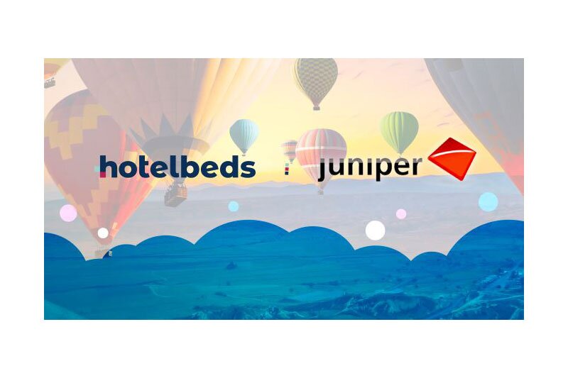 Hotelbeds and technology specialist Juniper announce strategic partnership