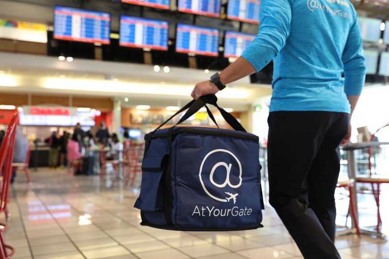 Servy and AtYourGate hail impact of partnership as airport roll-out continues