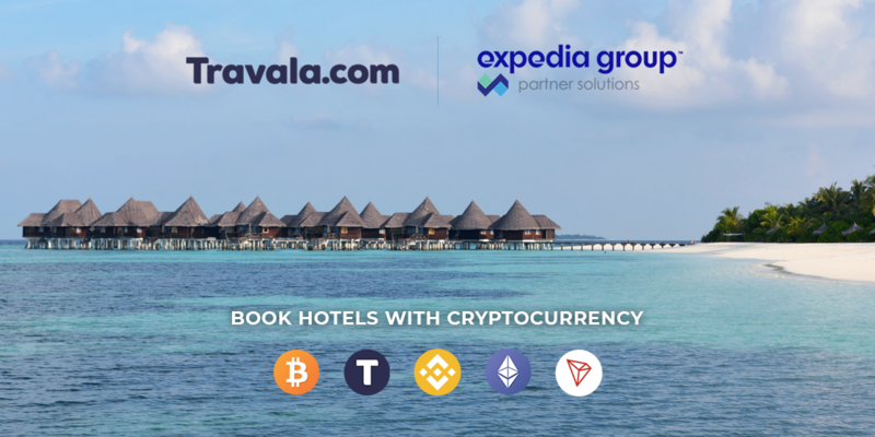 Blockchain OTA travala.com prepares for ‘tsunami of bookings’ with Expedia partnership