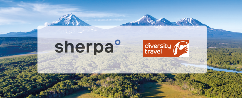 Diversity Travel becomes first TMC to sign up to use sherpa’s COVID advice platform