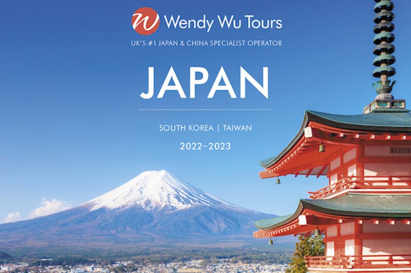 First interactive digital brochure released by Wendy Wu Tours