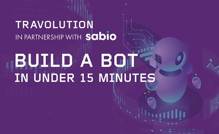 Travolution Webinar: Catch-up with our how and why of building a bot