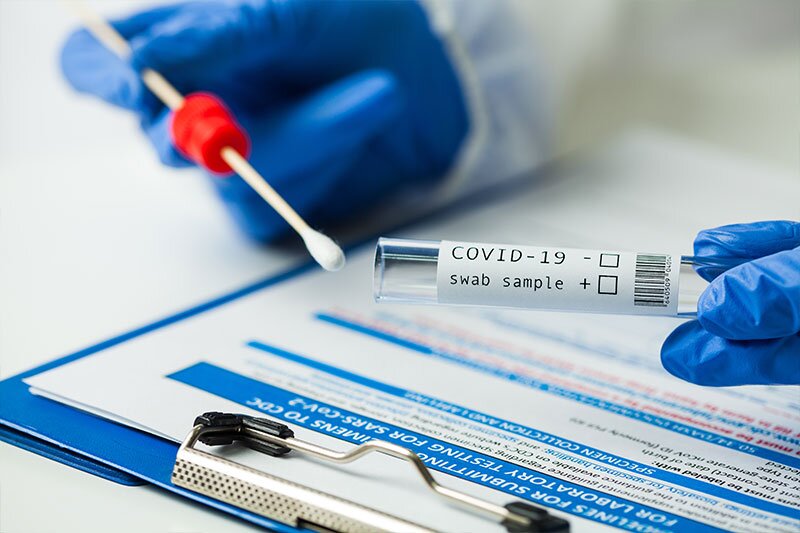 Collinson achieves accreditation for Covid travel tests