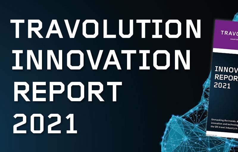 Download the 2021 Travolution Innovation Report