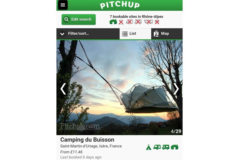 Pitchup.com reports 55% uplift in bookings amid ‘staycation’ boom