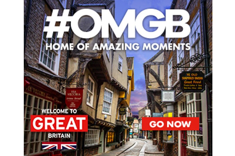 Expedia and VisitBritain poised to launch new interactive campaign in the US