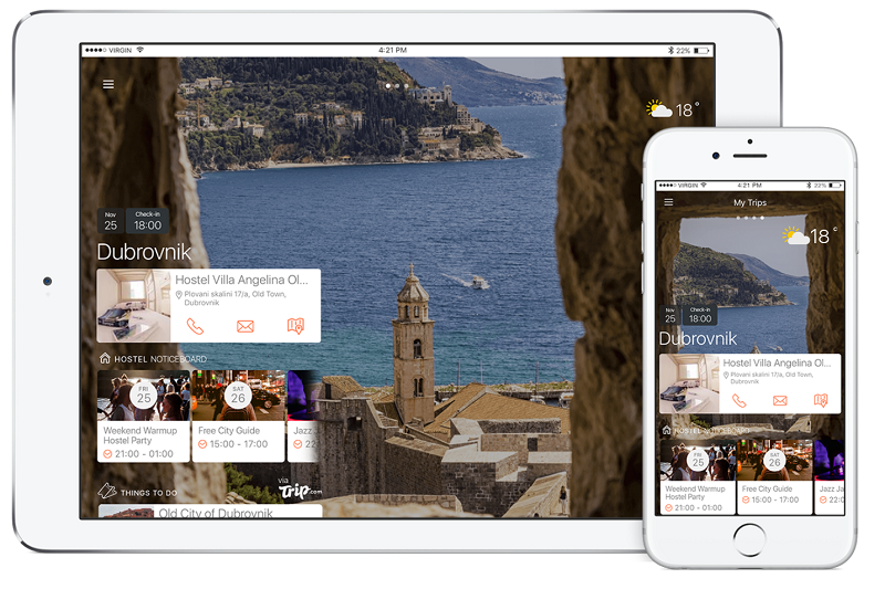 Hostelworld launches Noticeboard feature within its mobile app
