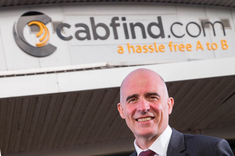 Online taxi service Cabfind names Lee Wasnidge as MD