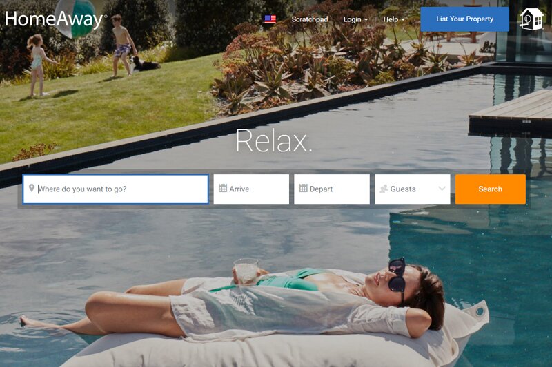HomeAway says holiday rentals offer Brits value in post-referendum sterling slump