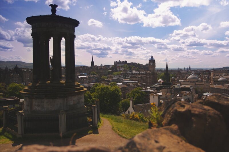Etihad backs digital campaign to attract international students to Edinburgh