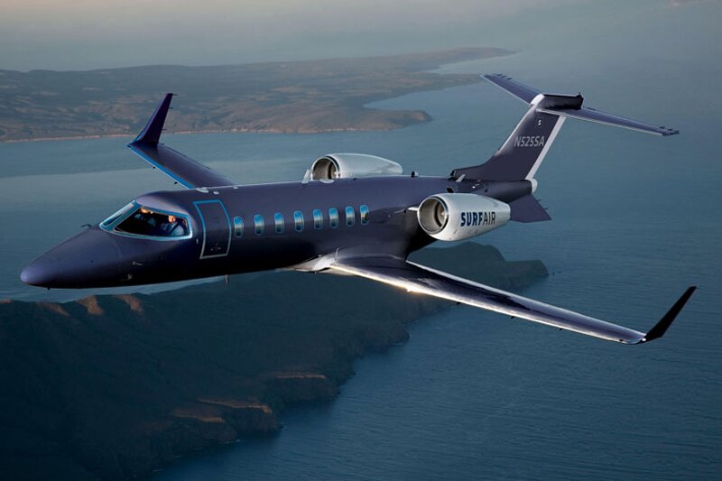 ‘Uber of travel’ Surf Air set for UK operations launch