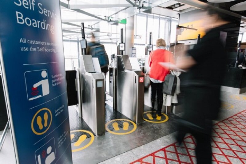 British Airways introduces self-service boarding gates at Heathrow
