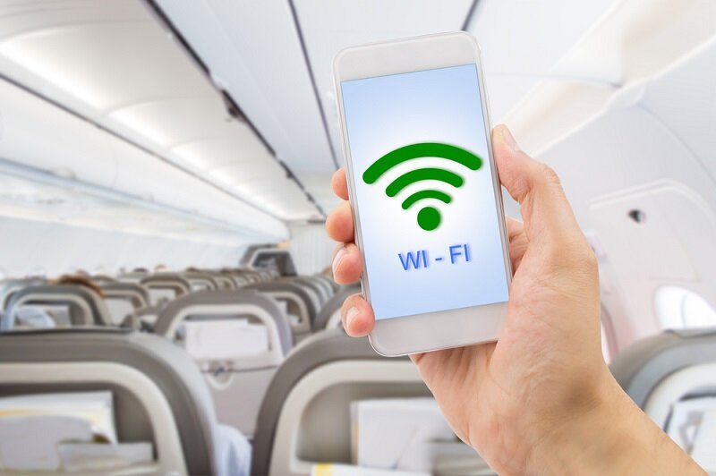 ‘Wi-Fi will eventually be free for all airline passengers’