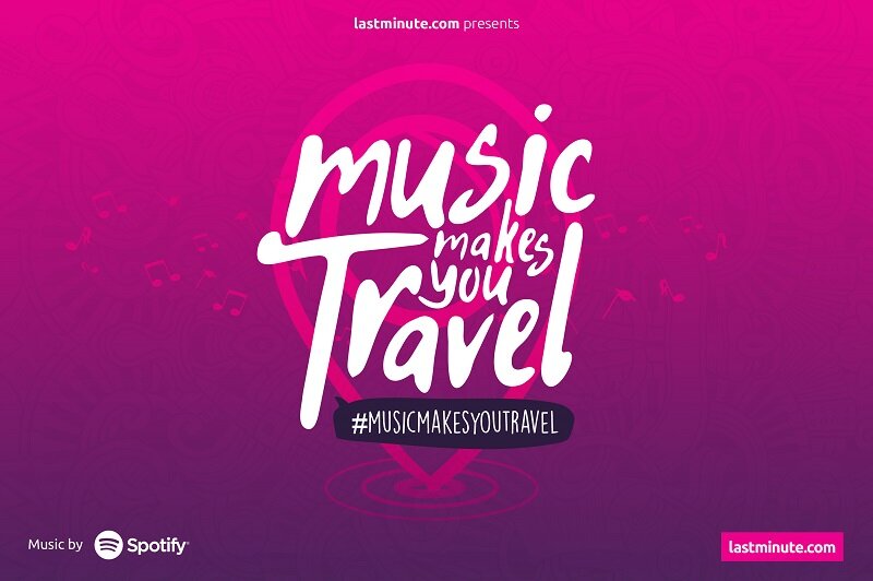 Lastminute.com partners with music streaming site Spotify