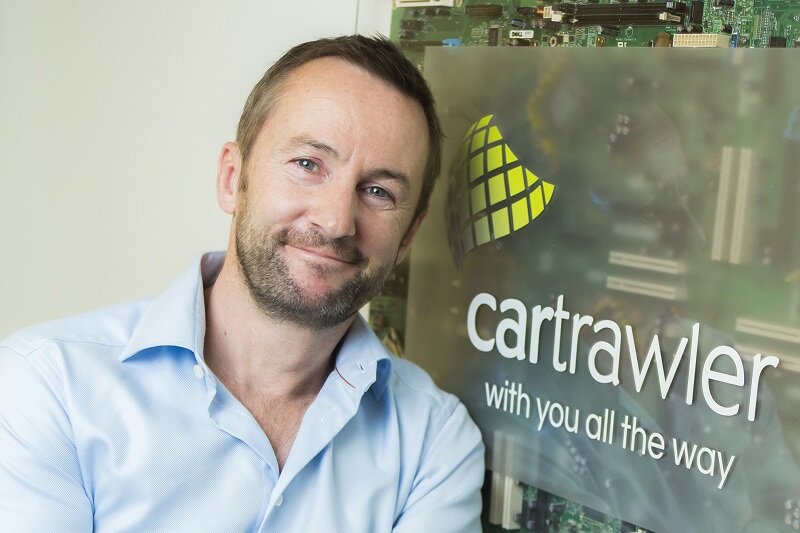 Cartrawler chief renews attack on Google that will ‘wipe out’ rivals