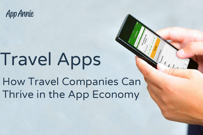 Travel must ‘optimise for an app-first world’, research suggests