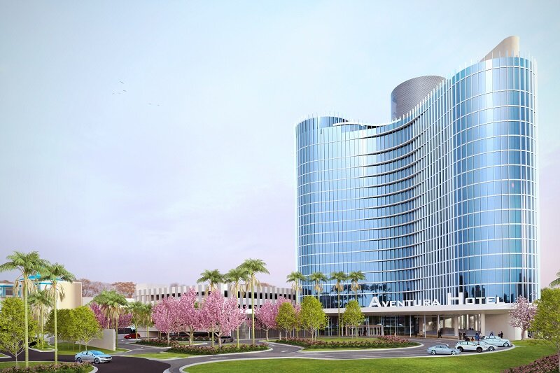 Universal reveals details of new ‘tech-savvy’ Aventura hotel