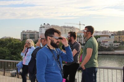 #TravoDigitalRetreat: VR Tour of Seville