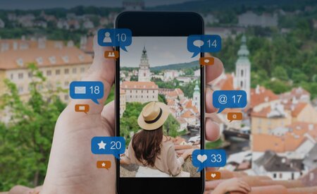 Instagram partners with UNWTO to create Tourism Recovery Playbook