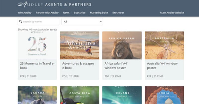 Online luxury specialist Audley Travel launches agent hub