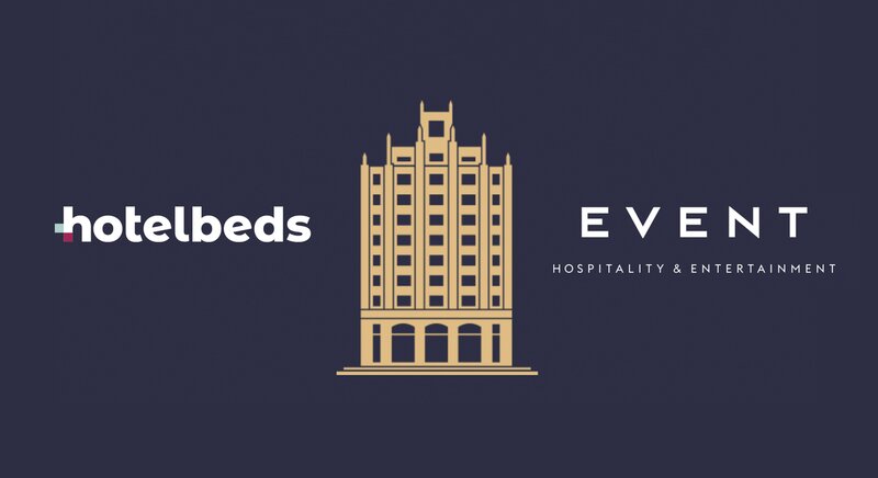 Hotelbeds signs distribution deal with Event Hospitality & Entertainment hotels