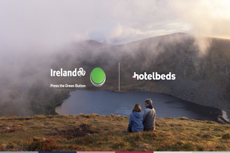 Hotelbeds to support Tourism Ireland’s largest ever campaign
